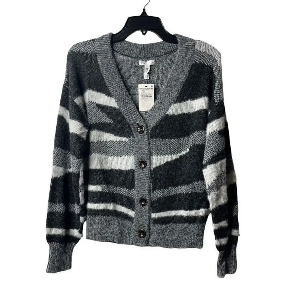 Leith black gray